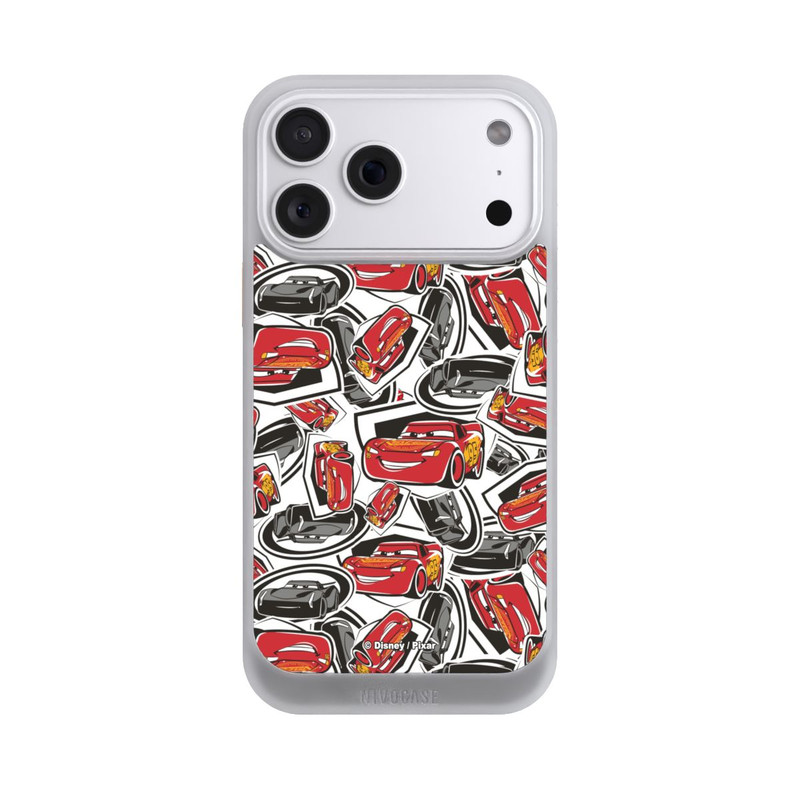 iPhone 18 Pro Max NIVOcore Cars 3 Retro