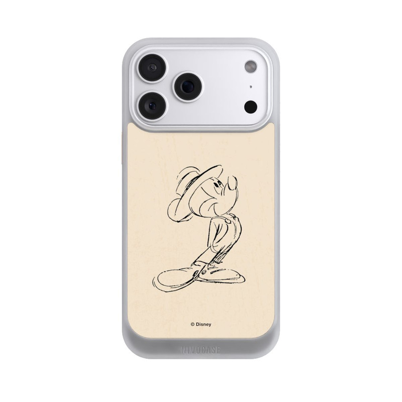 iPhone 18 Pro Max NIVOcore Mickey Vintage Mood