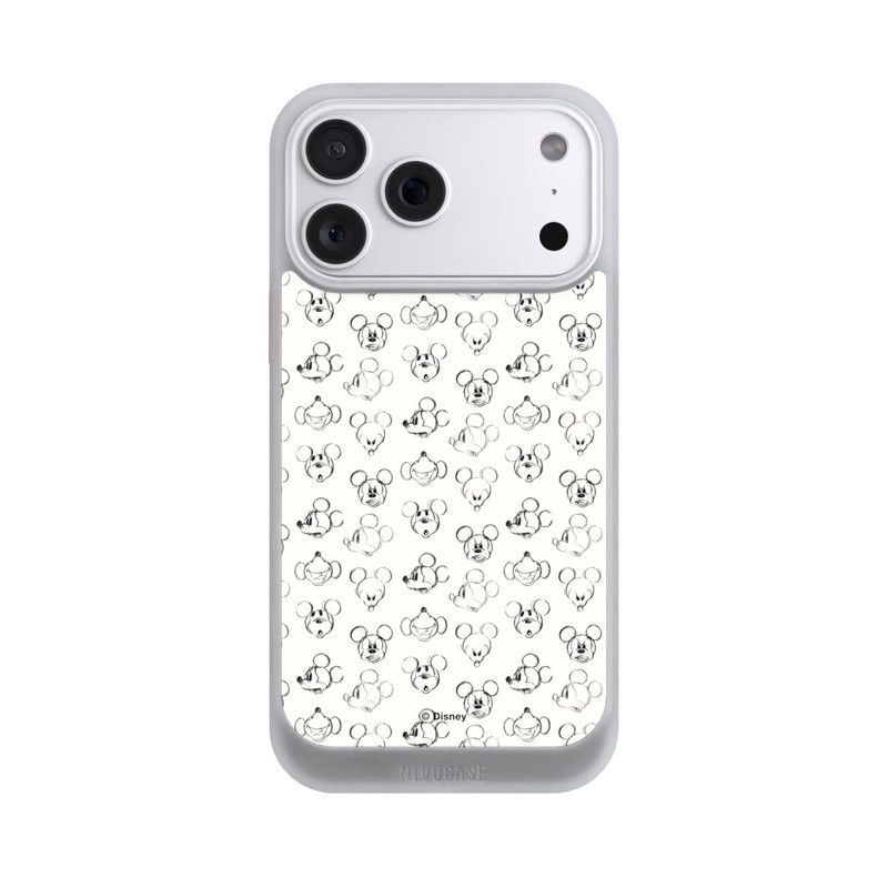iPhone 18 Pro Max NIVOcore Mickey Vintage Pattern
