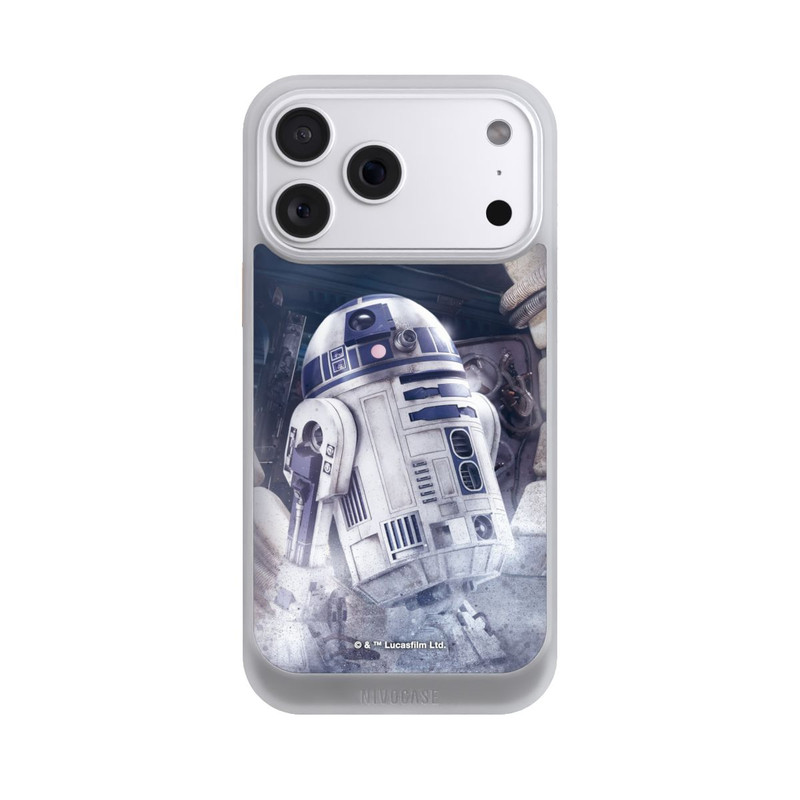 iPhone 18 Pro Max NIVOcore R2D2 - Star Wars 8