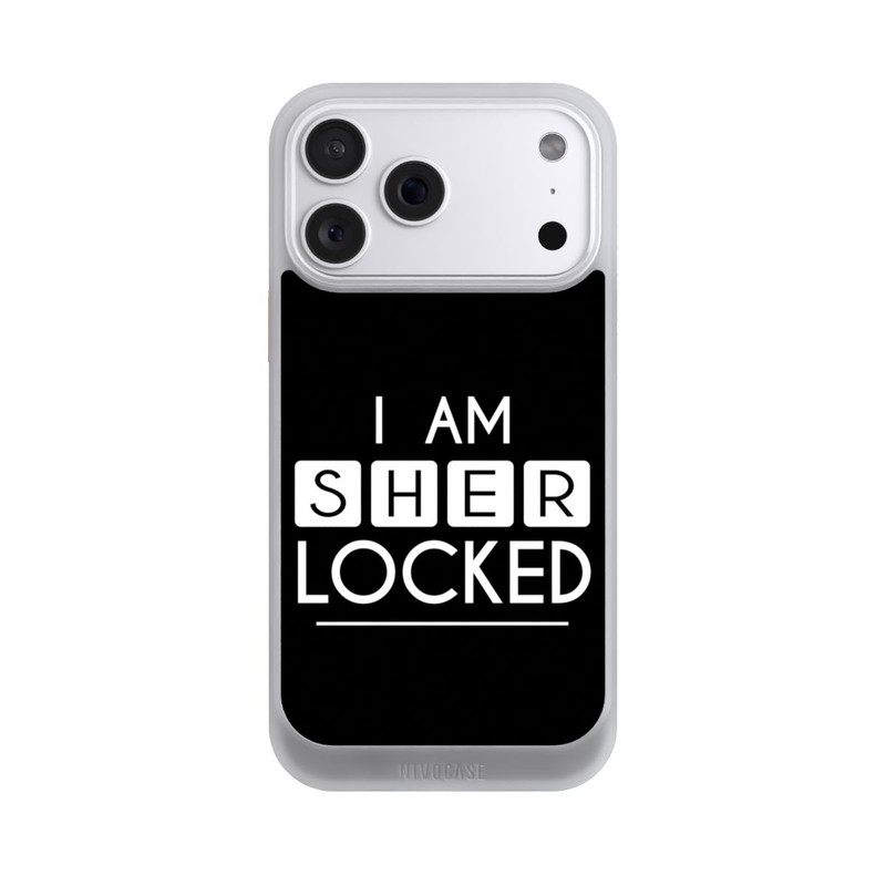 iPhone 18 Pro Max NIVOcore I am Sherlocked