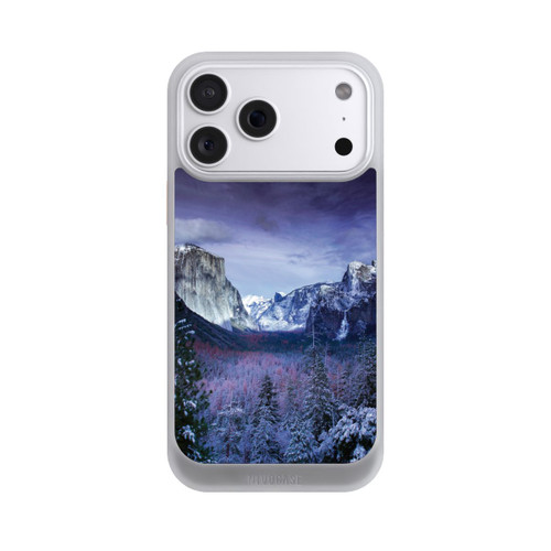 Apple iPhone 18 Pro Max NIVOcore Snowy Landscape 