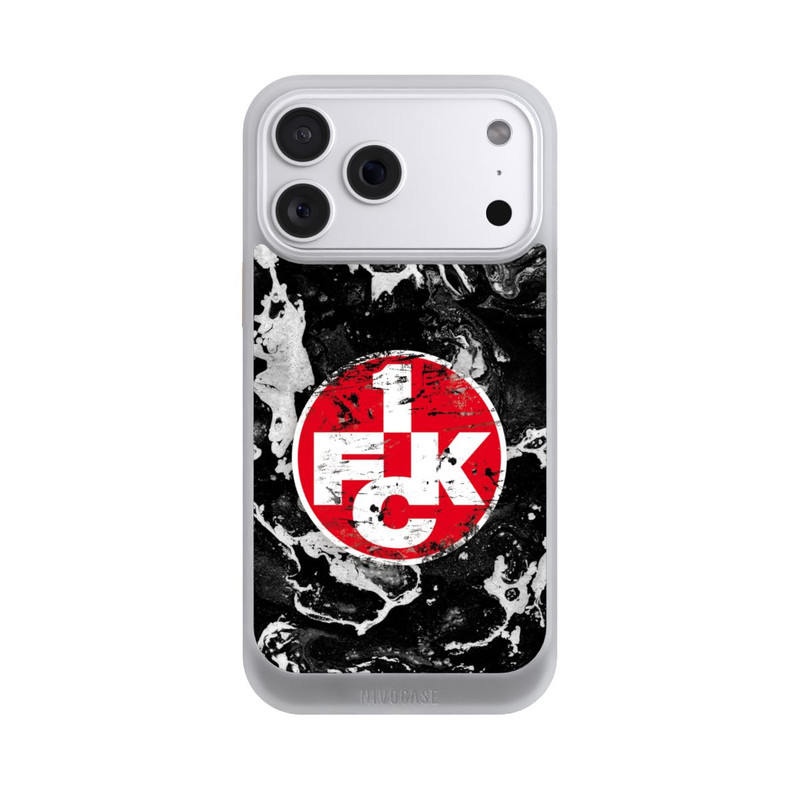 iPhone 18 Pro Max NIVOcore FCK Schmelztigel Schwarz