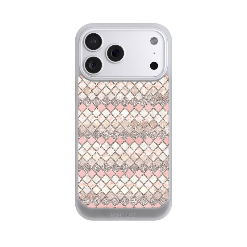 iPhone 18 Pro Max NIVOcore Mosaik Glitzerlook