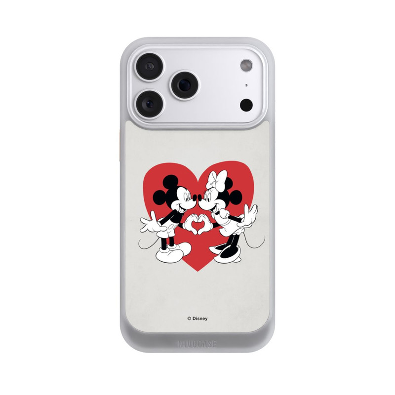 iPhone 18 Pro Max NIVOcore Micky and Minnie in Love