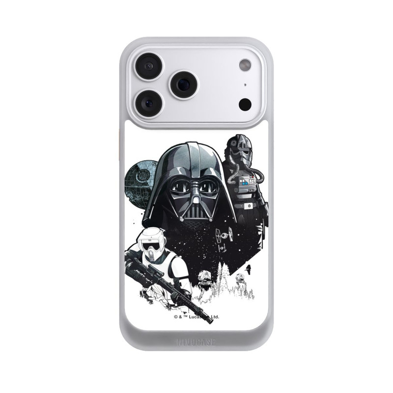 iPhone 18 Pro Max NIVOcore The Dark Side and the Power 