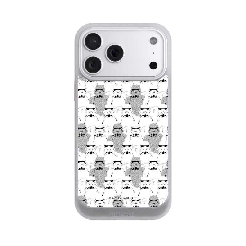 iPhone 18 Pro Max NIVOcore Sturmtruppler-Muster