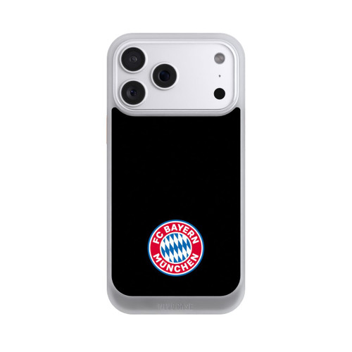 Apple iPhone 18 Pro Max NIVOcore Klassisches FCB Logo Klein