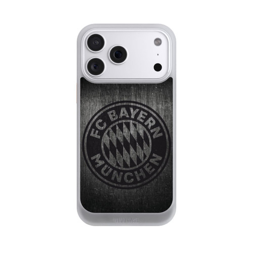 Apple iPhone 18 Pro Max NIVOcore Metalllook FCB Logo einfarbig