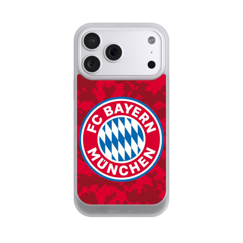 iPhone 18 Pro Max NIVOcore Camouflage FCB