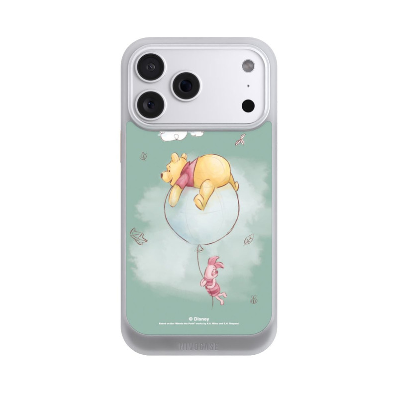 iPhone 18 Pro Max NIVOcore Uncheered by a Balloon