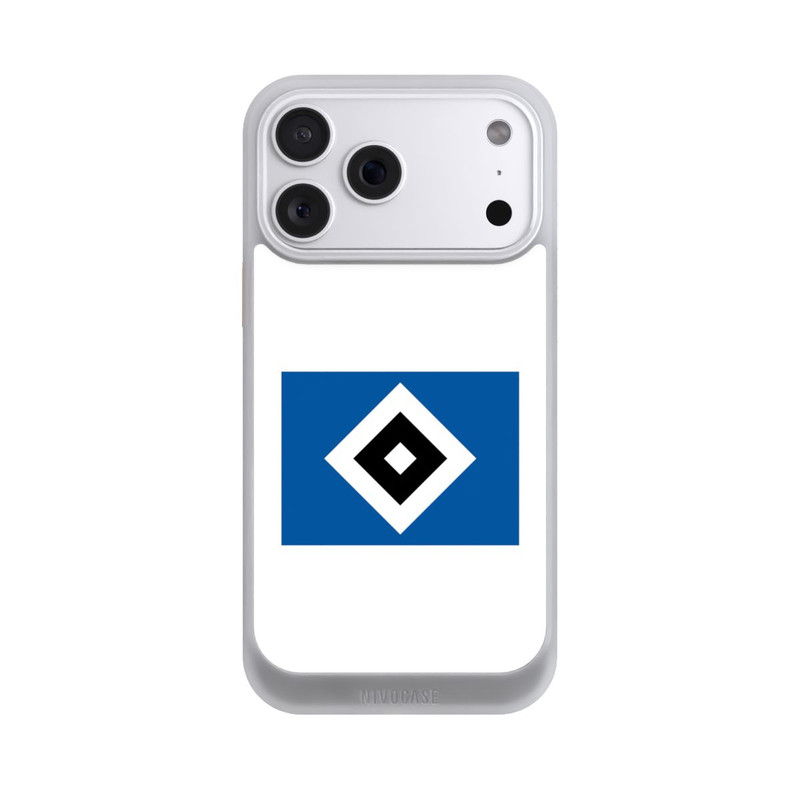 iPhone 18 Pro Max NIVOcore HSV Weiss / Blau