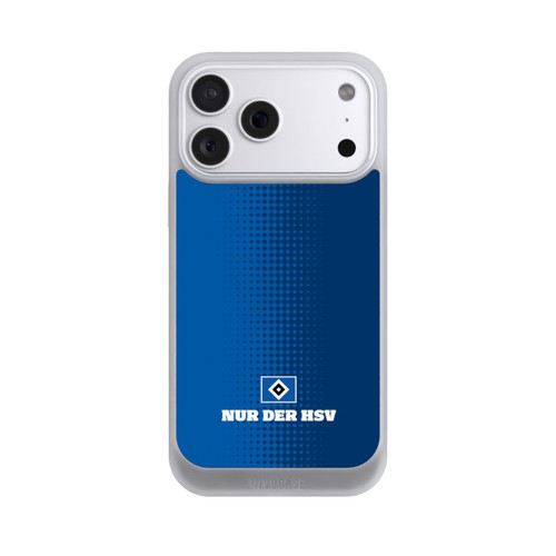 Apple iPhone 18 Pro Max NIVOcore Nur der HSV - Rautenraster Blau
