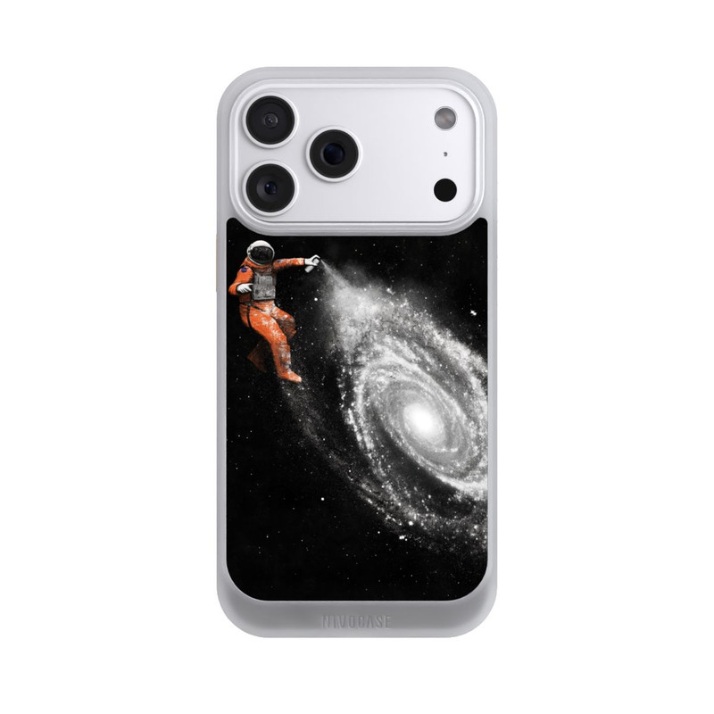 iPhone 18 Pro Max NIVOcore Space Art