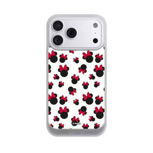 Apple iPhone 18 Pro Max NIVOcore Minnie Icon Pattern