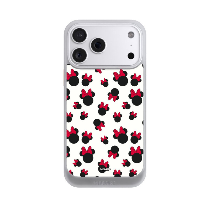 iPhone 18 Pro Max NIVOcore Minnie Icon Pattern