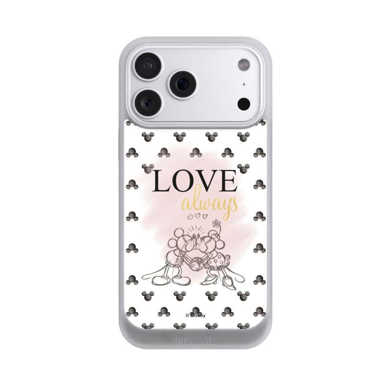 iPhone 18 Pro Max NIVOcore Micky Love Always