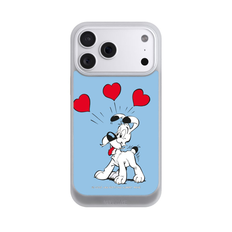 iPhone 18 Pro Max NIVOcore Idefix Verliebt