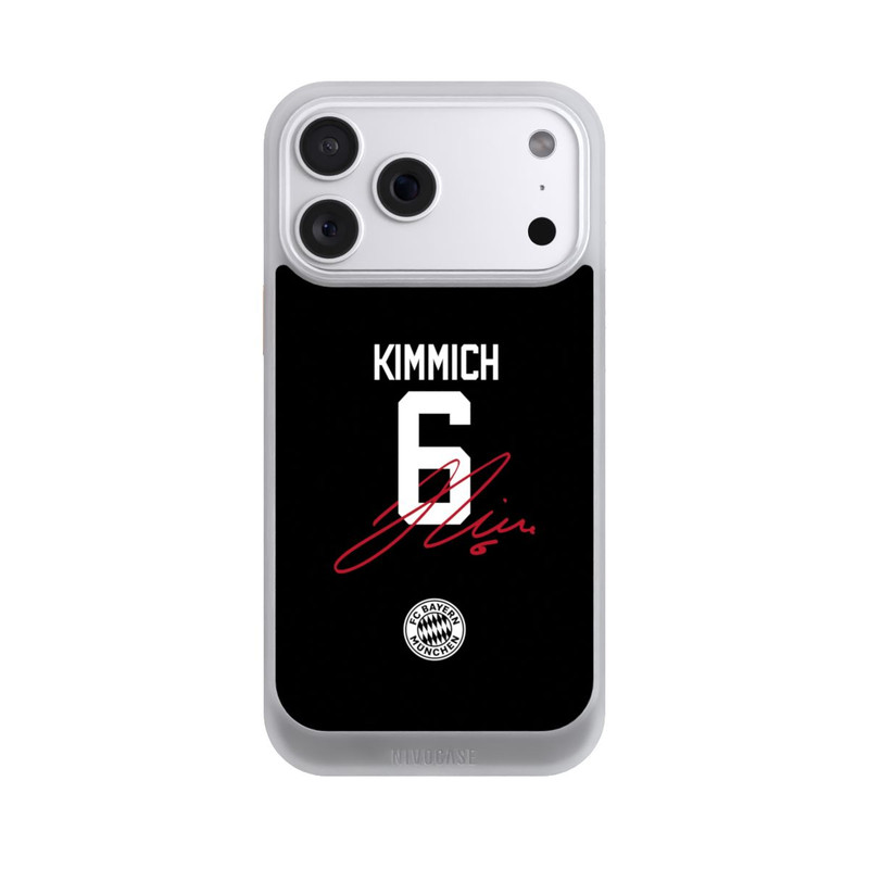 iPhone 18 Pro Max NIVOcore Kimmich #6 - Defense - FCB