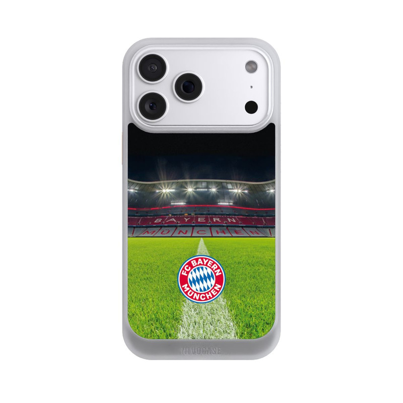 iPhone 18 Pro Max NIVOcore Stadionrasen FC Bayern München