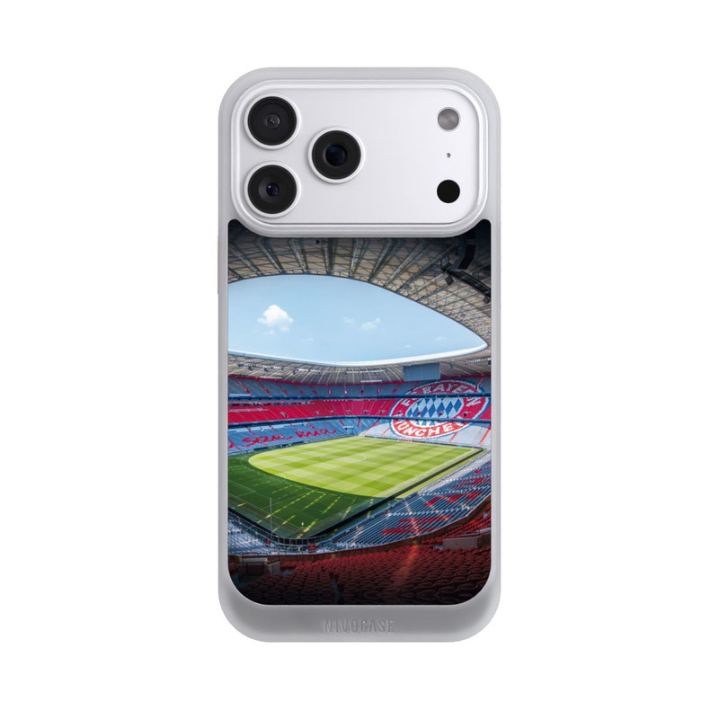 iPhone 18 Pro Max NIVOcore Stadium FC Bayern - Color