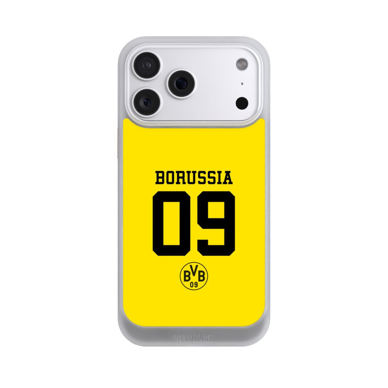 iPhone 18 Pro Max NIVOcore Borussia 09 Gelb - BVB
