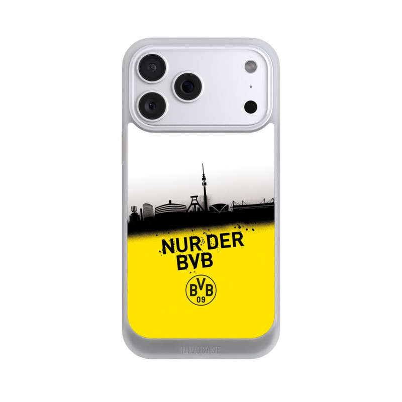 iPhone 18 Pro Max NIVOcore Nur der BVB - Silhouette