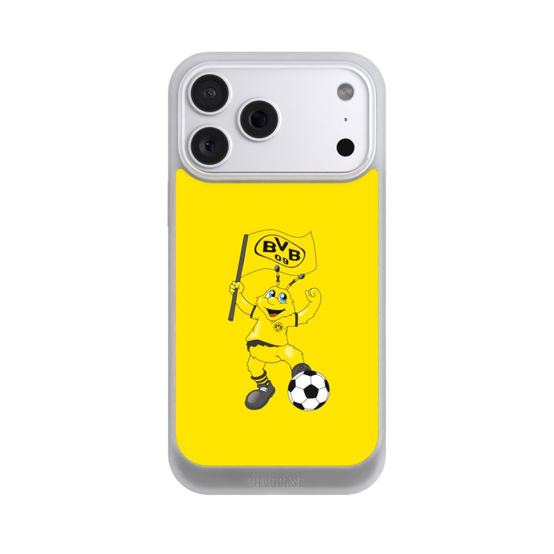 iPhone 18 Pro Max NIVOcore Emma avec Drapeau - BVB