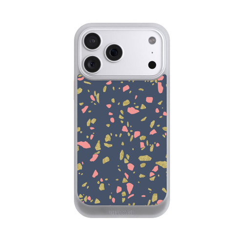Apple iPhone 18 Pro Max NIVOcore Terazzo Gold-Optik