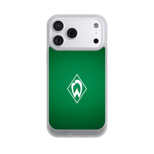 Apple iPhone 18 Pro Max NIVOcore Grüner Verlauf - Werder Bremen