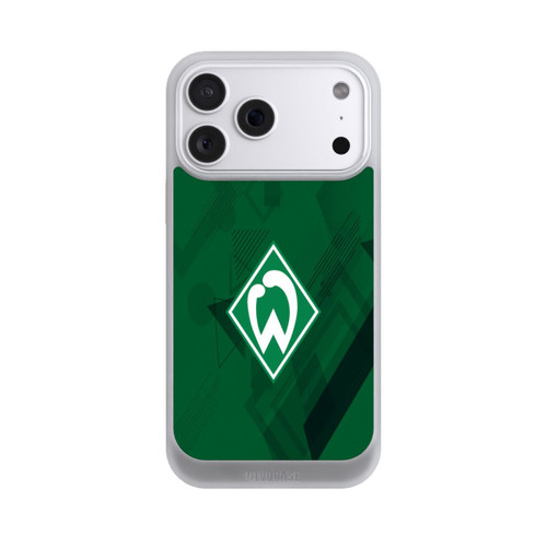 Apple iPhone 18 Pro Max NIVOcore Grüne Grafikelemente - Werder Bremen
