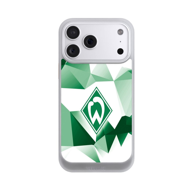 iPhone 18 Pro Max NIVOcore Weißtarn - Werder Bremen