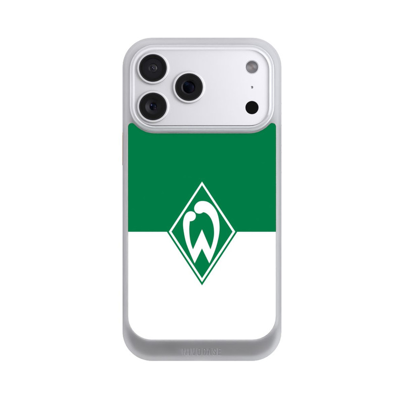 iPhone 18 Pro Max NIVOcore Zwei Farben - Werder Bremen