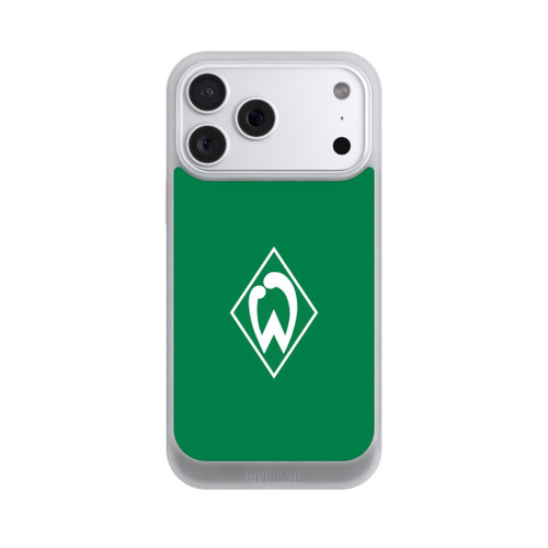 Apple iPhone 18 Pro Max NIVOcore Logo auf Grün - Werder Bremen