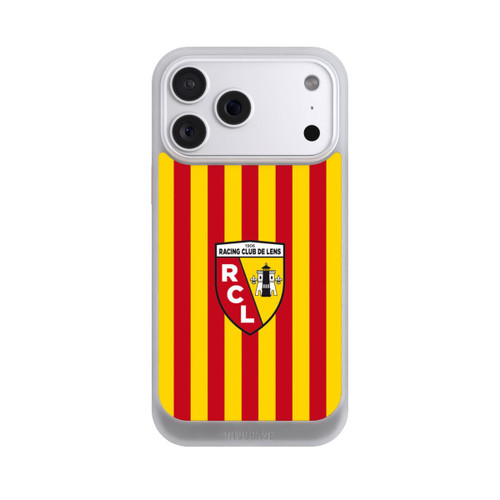 Apple iPhone 18 Pro Max NIVOcore RC Lens Logo - Streifen
