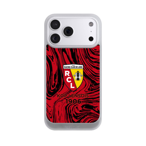 Apple iPhone 18 Pro Max NIVOcore RC Lens Welle Rot