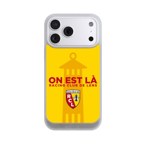 Apple iPhone 18 Pro Max NIVOcore RC Lens Turm Gelb