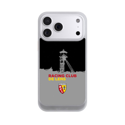 Apple iPhone 18 Pro Max NIVOcore RC Lens Turm Schwarz-Grau