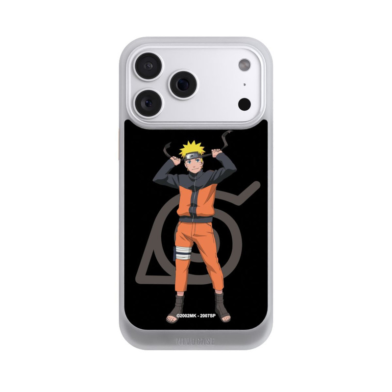iPhone 18 Pro Max NIVOcore Naruto Konoha