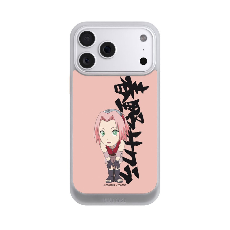 iPhone 18 Pro Max NIVOcore Sakura SD