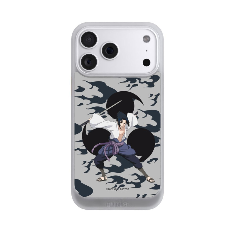 iPhone 18 Pro Max NIVOcore Sasuke Sharingan Kampf