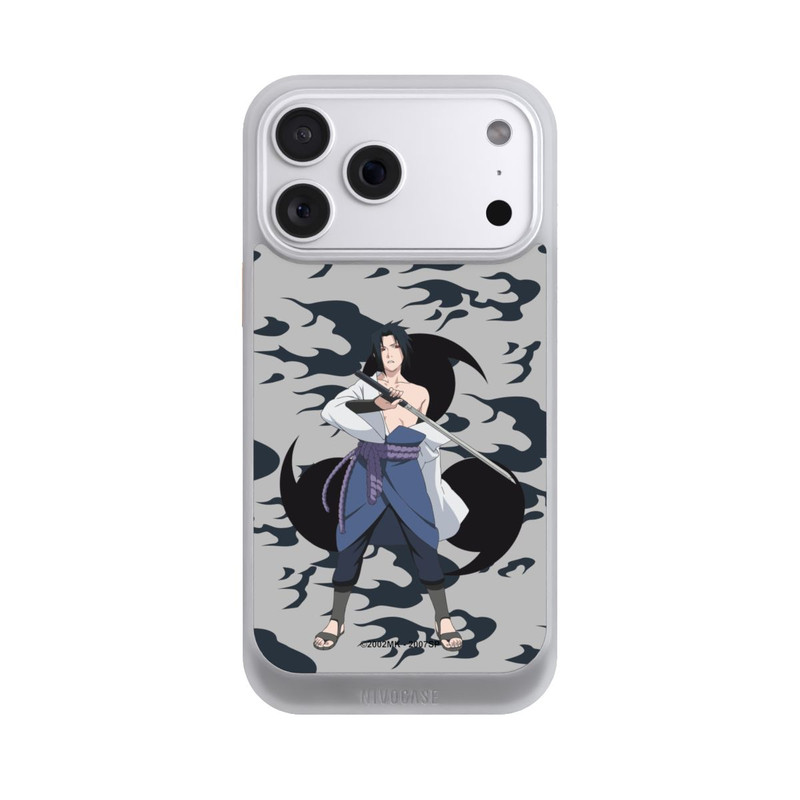 iPhone 18 Pro Max NIVOcore Sasuke Sharingan