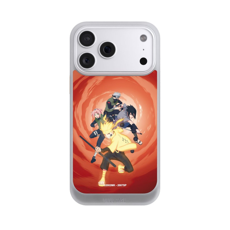iPhone 18 Pro Max NIVOcore Naruto Team 7