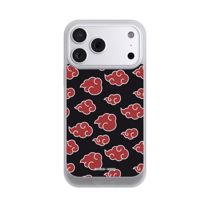 iPhone 18 Pro Max NIVOcore Akatsuki Motif