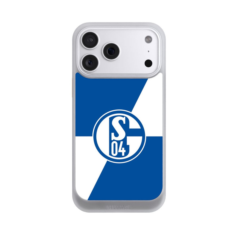 iPhone 18 Pro Max NIVOcore Schalke 04 - Rauten