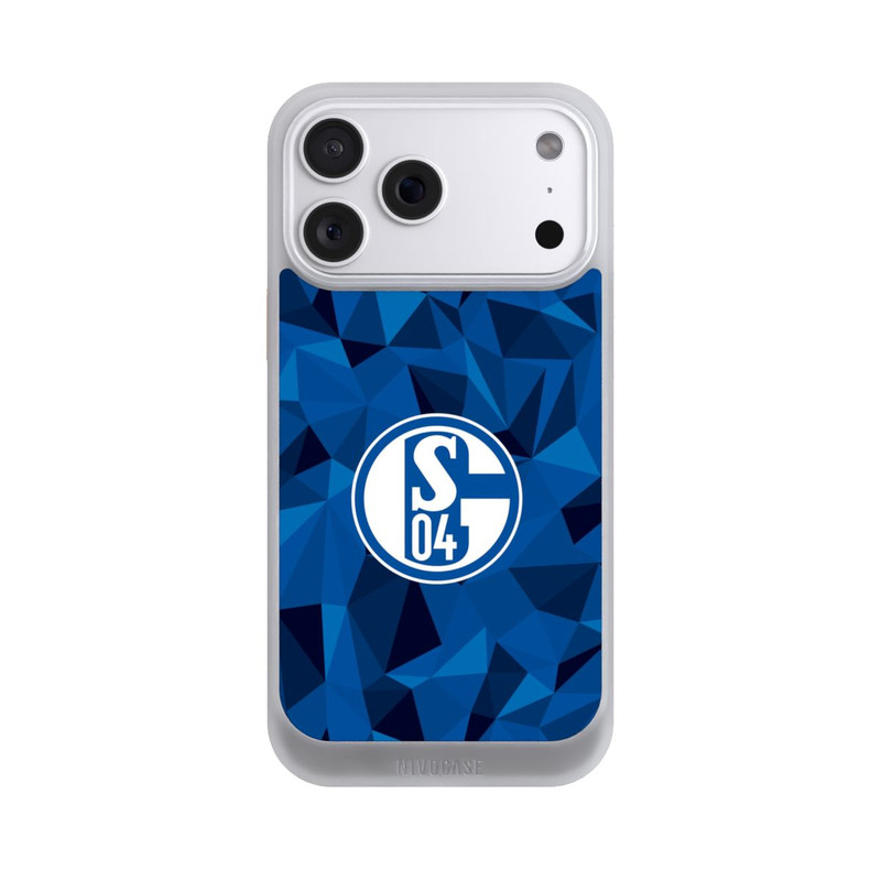 iPhone 18 Pro Max NIVOcore Schalke 04 Camo