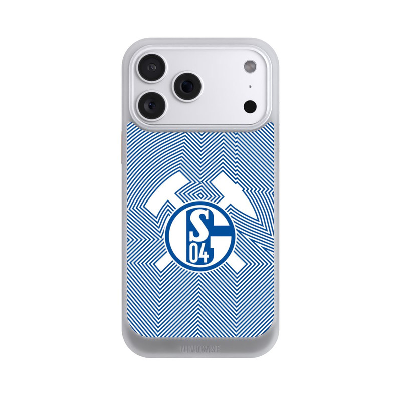 iPhone 18 Pro Max NIVOcore Ruhrpott - Schalke 04
