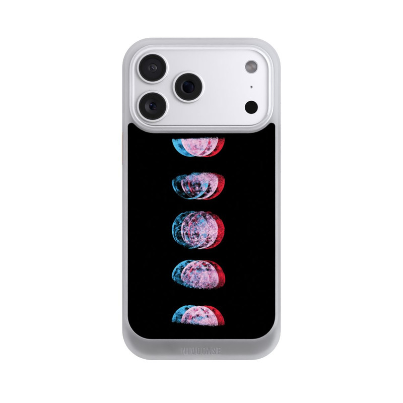 iPhone 18 Pro Max NIVOcore Dreifarbiges Mondlicht