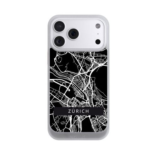 Apple iPhone 18 Pro Max NIVOcore Zürich Stadtkarte