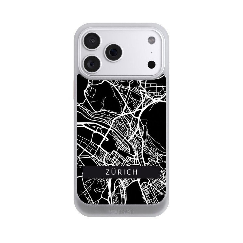 iPhone 18 Pro Max NIVOcore Plan de Ville Zürich
